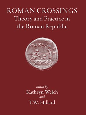 cover image of Roman Crossings